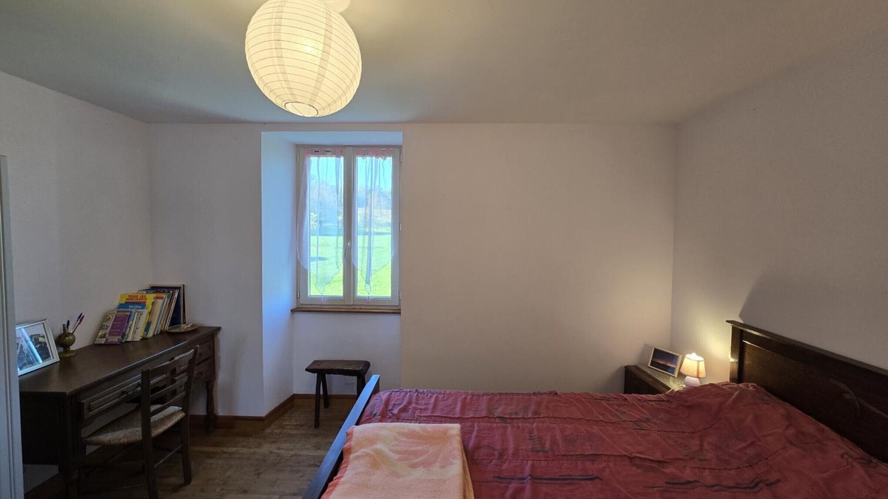 Photo of Bedroom in Tourtoirac
