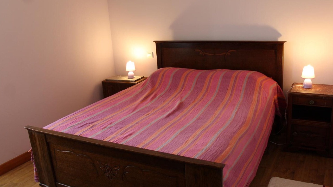 Photo of Bedroom in Tourtoirac