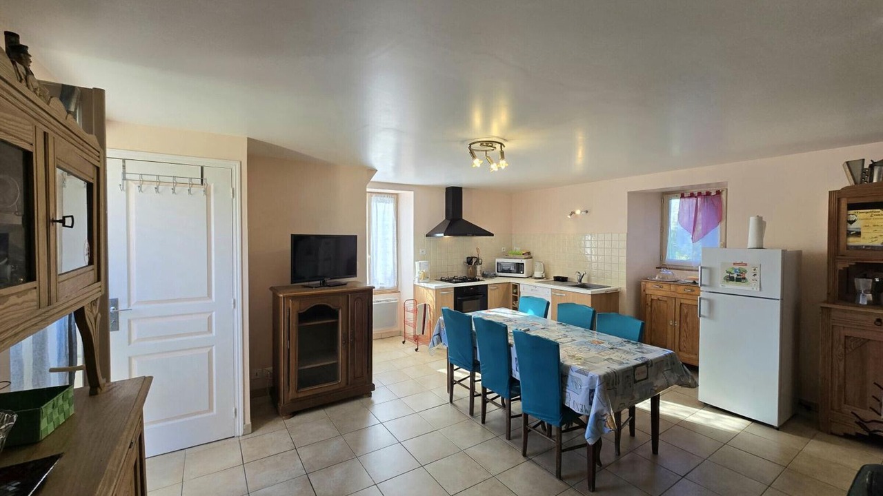 Photo of Kitchen in Tourtoirac