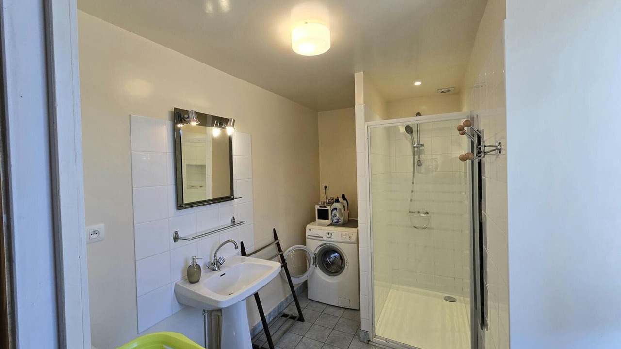 Photo of Bathroom in Tourtoirac