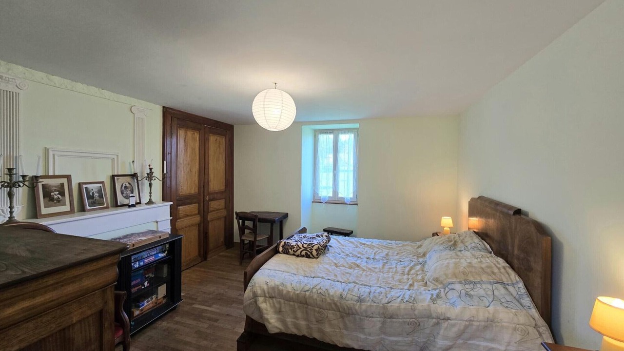 Photo of Bedroom in Tourtoirac