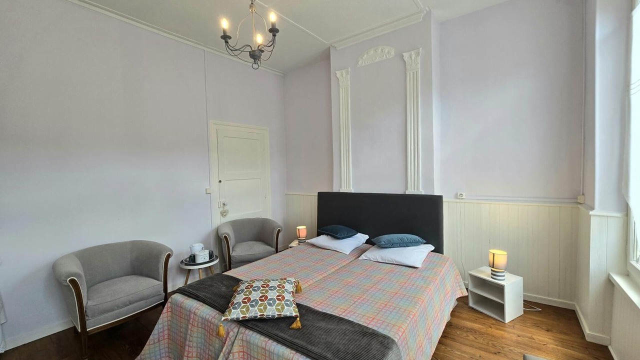 Photo of Bedroom in Villefranche-du-Perigord