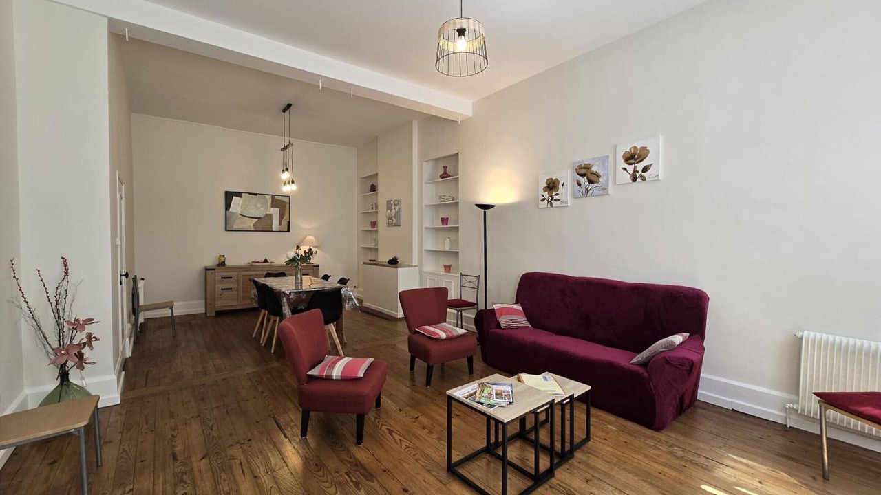 Photo of Livingroom in Villefranche-du-Perigord