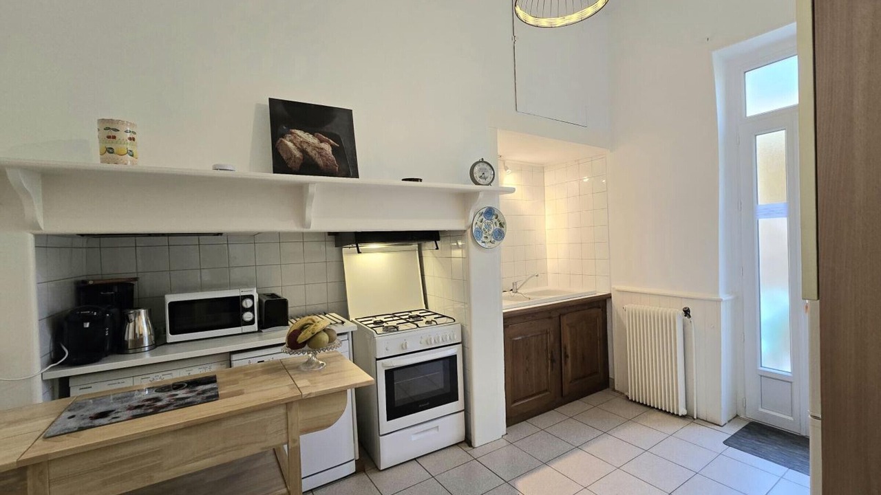 Photo of Kitchen in Villefranche-du-Perigord