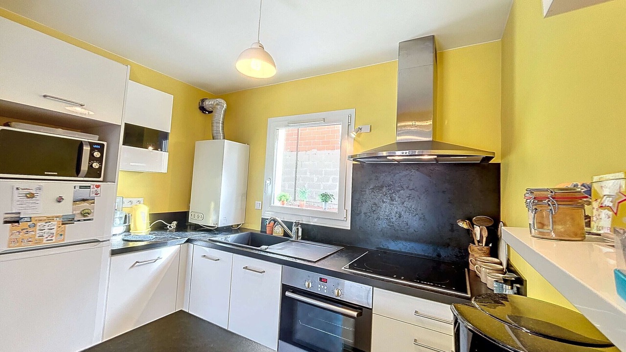 Photo of Kitchen in Granville