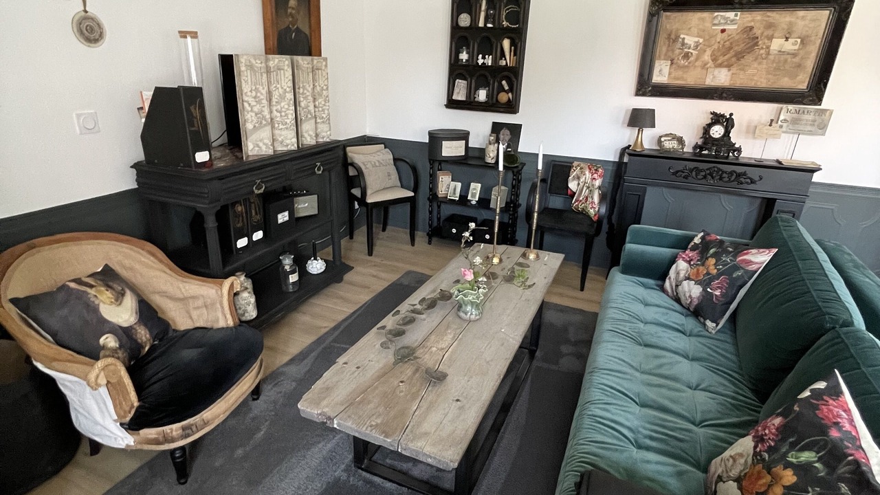 Photo of Livingroom in Aizier