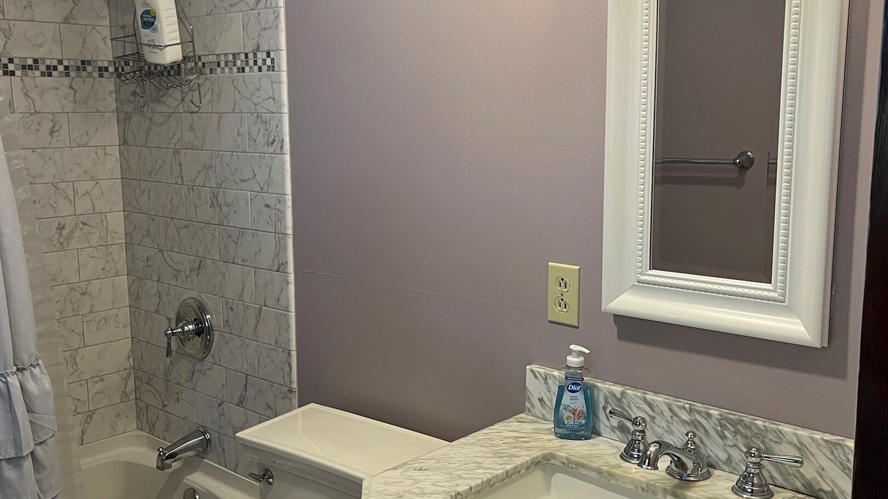 Photo of Bathroom in Richfield Springs