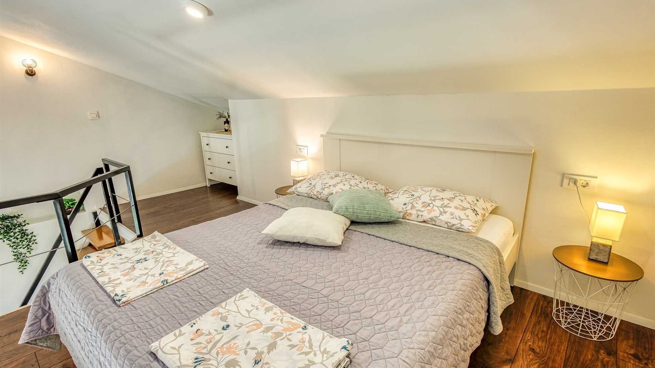 Photo of Bedroom in Milovcici