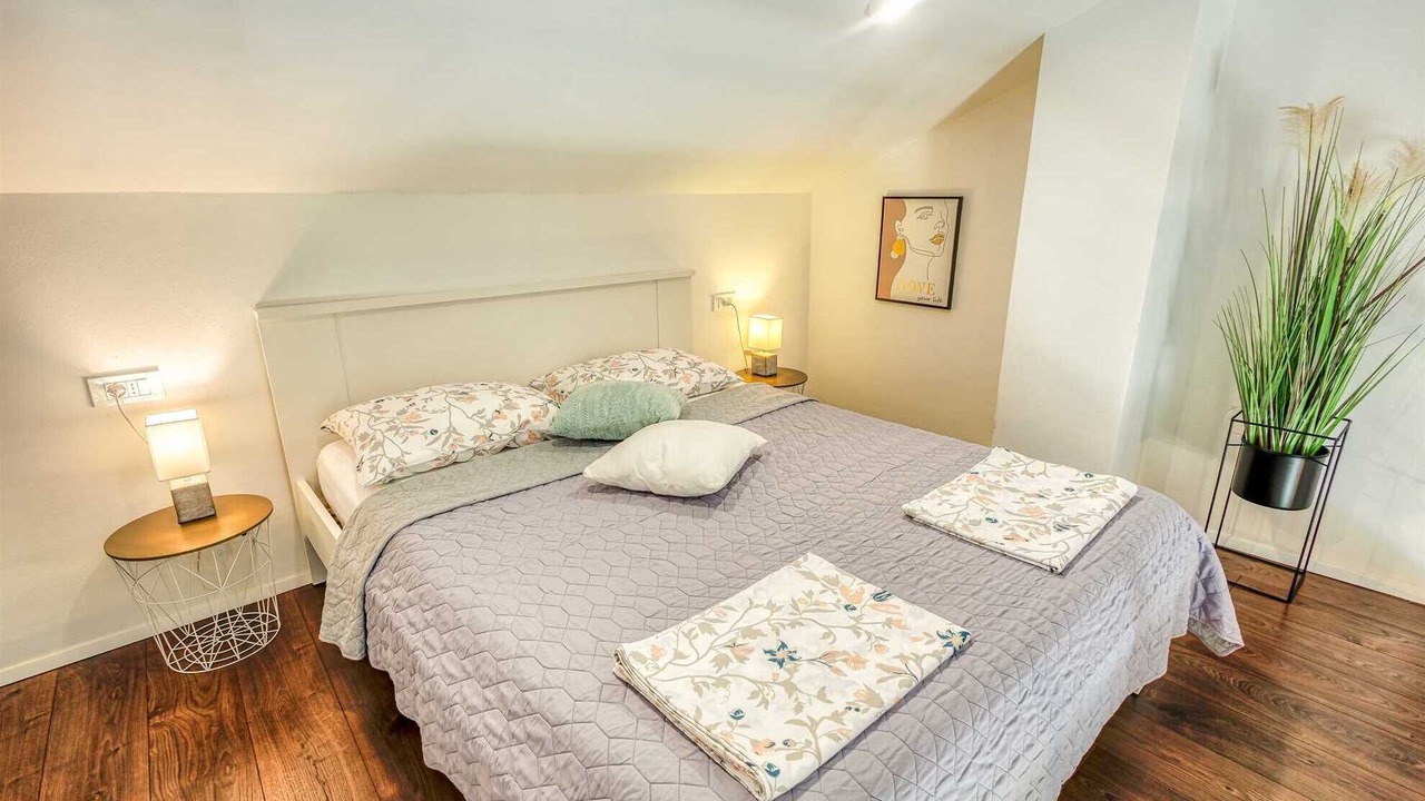 Photo of Bedroom in Milovcici