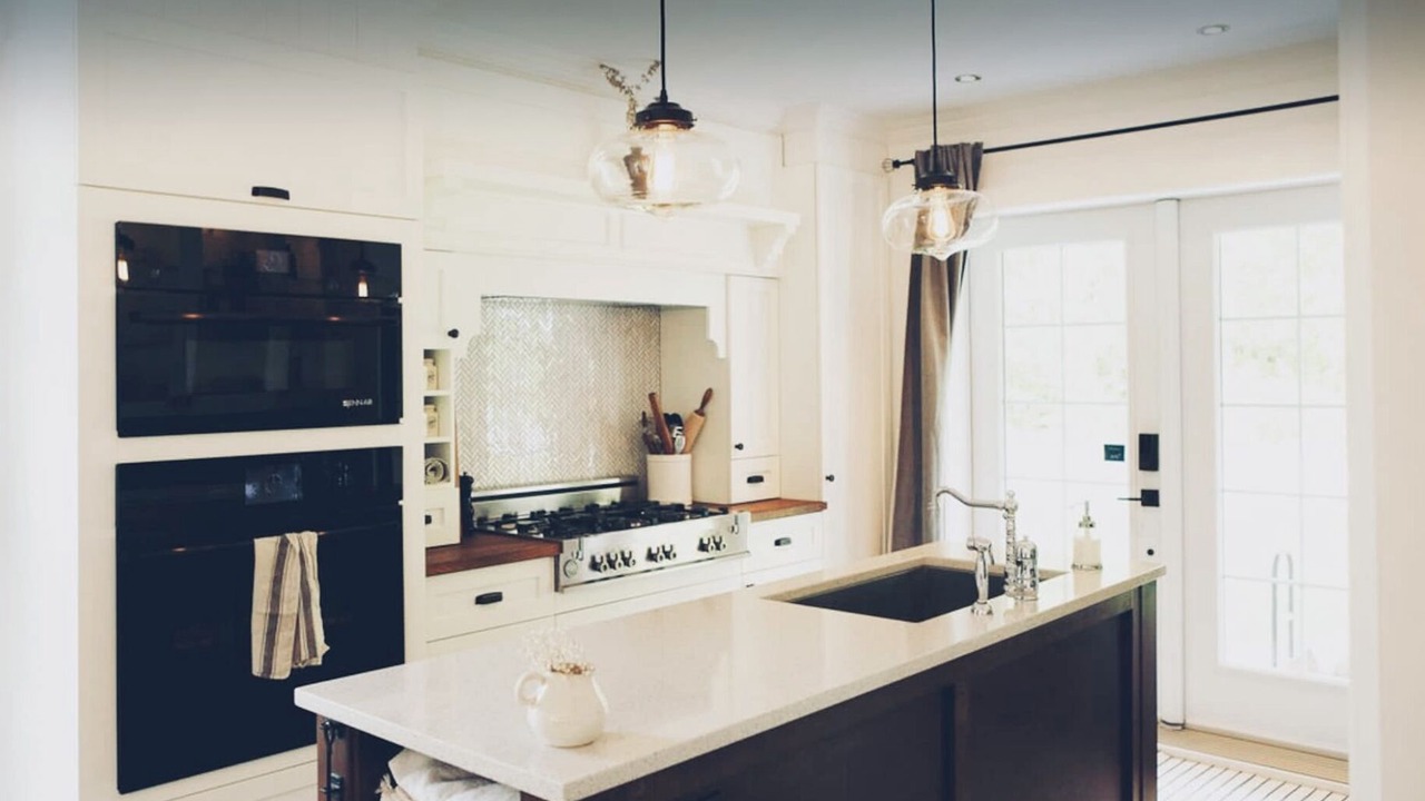 Photo of Kitchen in Saint-Brigitte-de-Laval