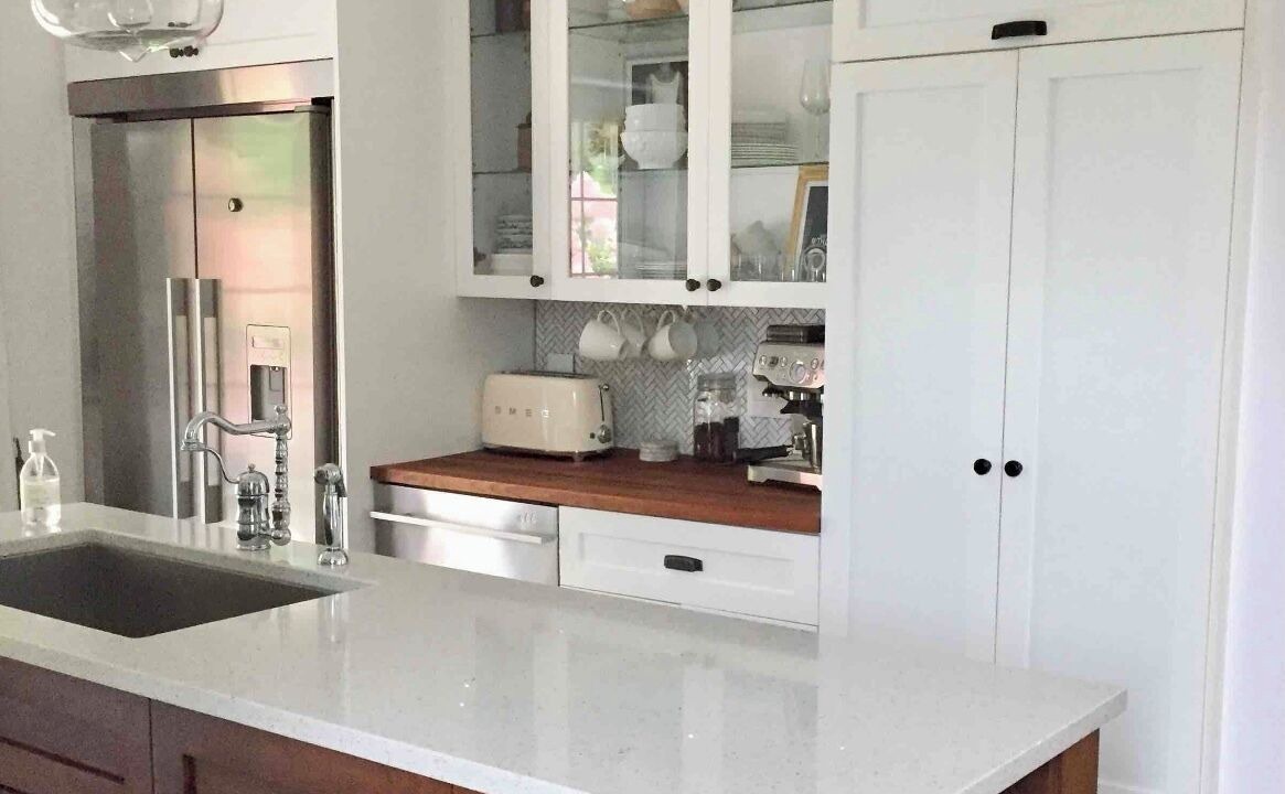 Photo of Kitchen in Saint-Brigitte-de-Laval