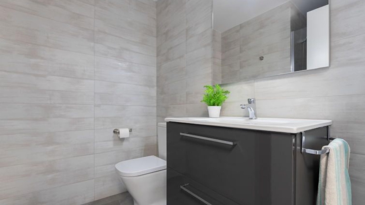 Photo of Bathroom in Cambrils
