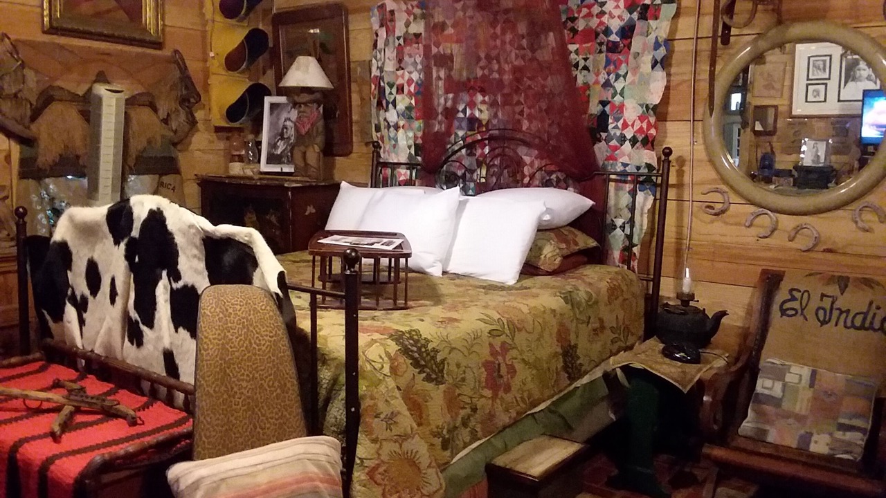 Photo of Bedroom in Monticello