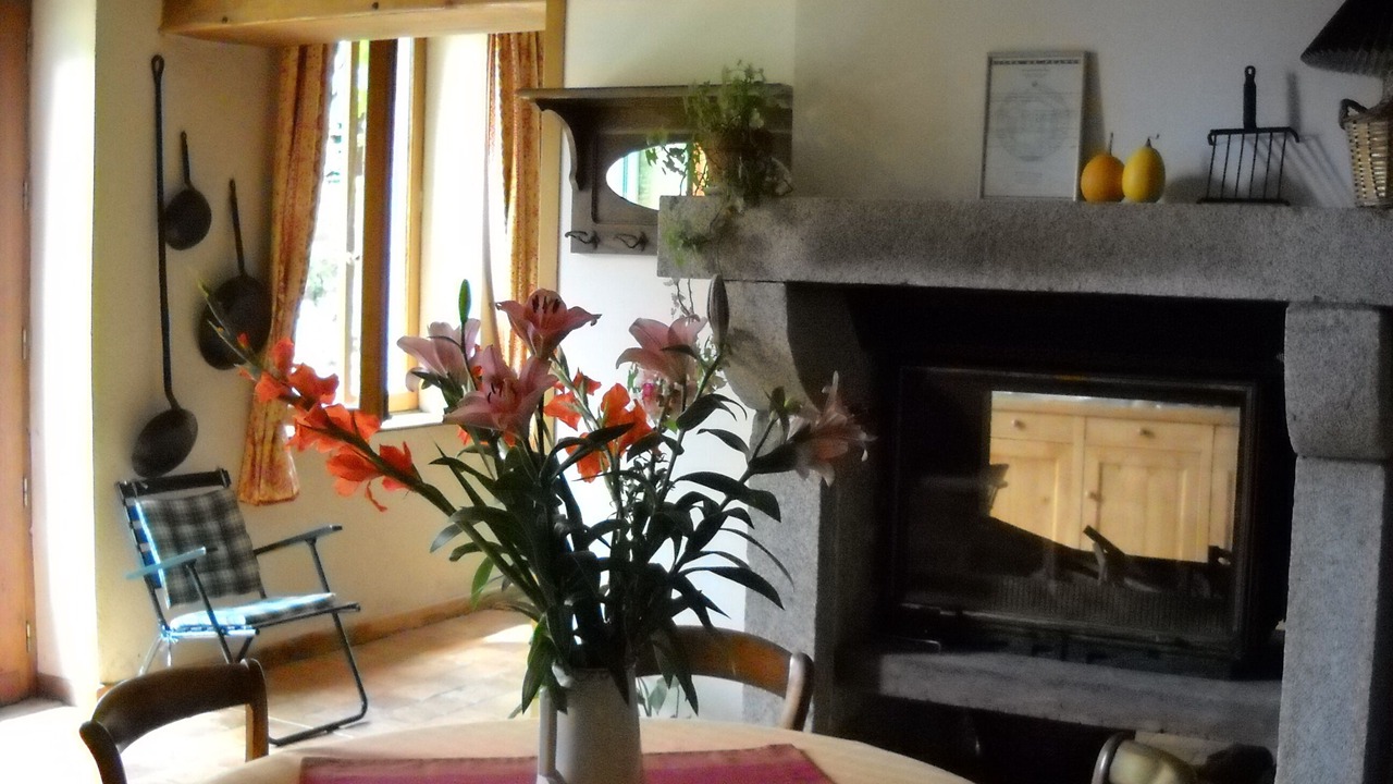 Photo of Livingroom in Saint-Germain-de-Coulamer