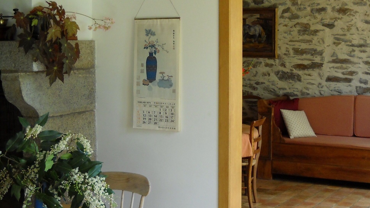 Photo of Bedroom in Saint-Germain-de-Coulamer