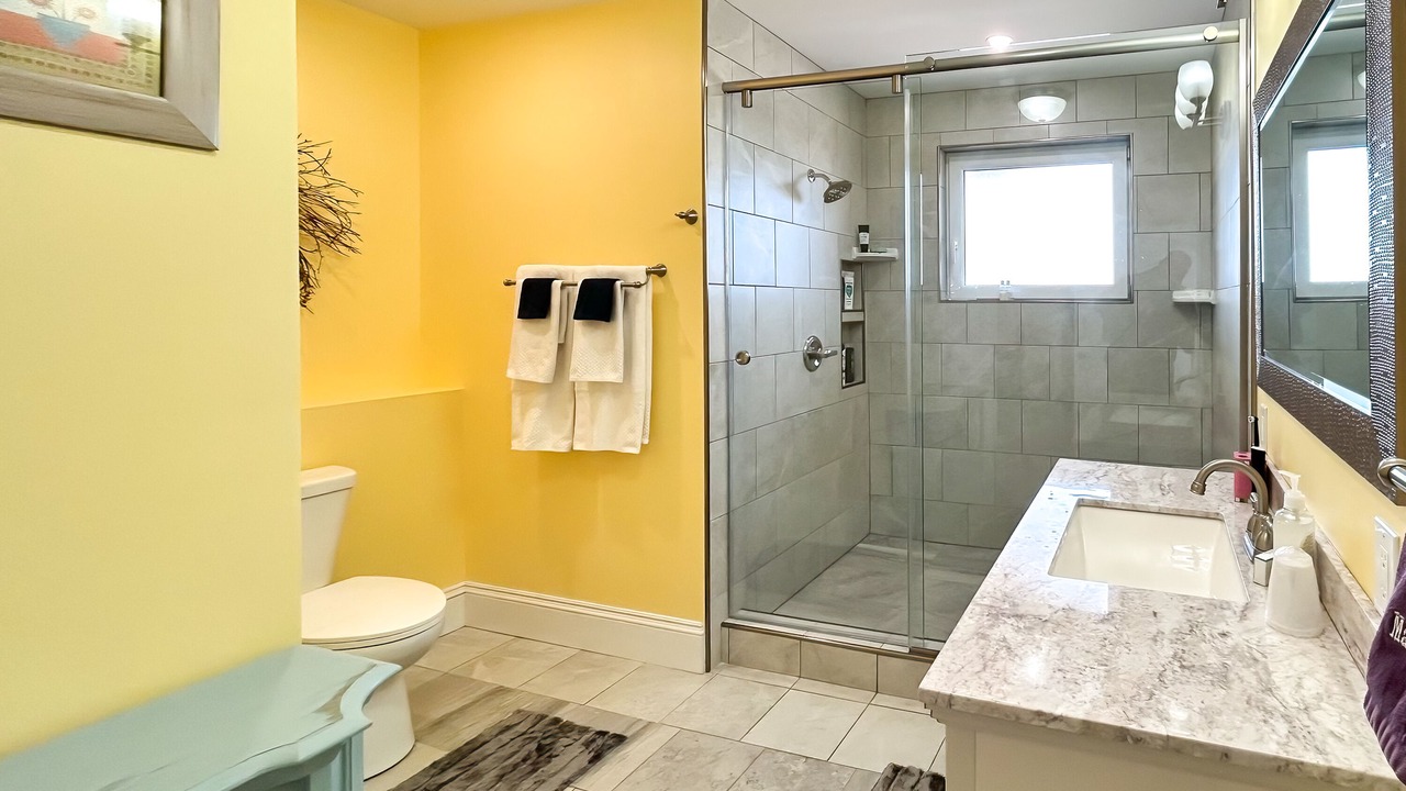 Photo of Bathroom in Dunvegan