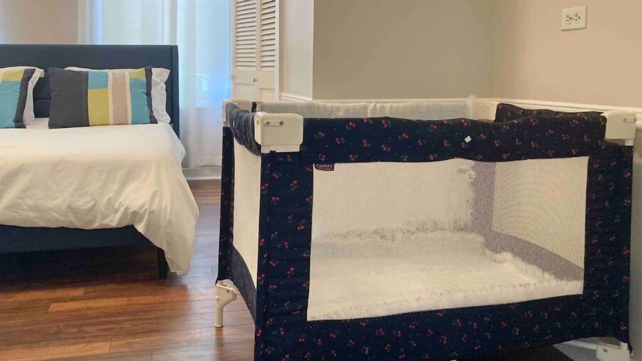Photo of Bedroom in Winnsboro