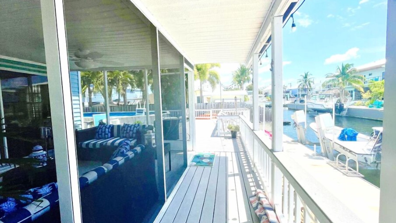 Photo of Patio Balcony in Cross Key Waterways