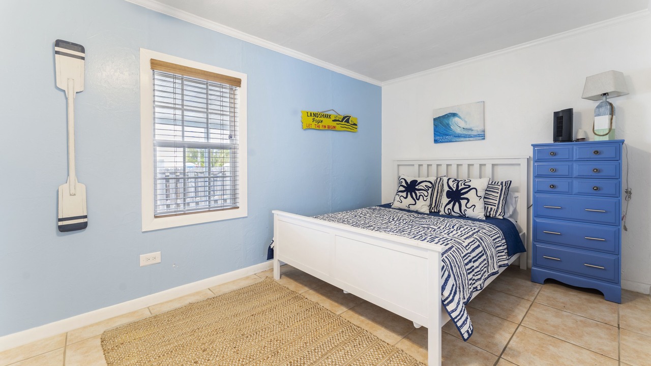 Photo of Bedroom in Cross Key Waterways