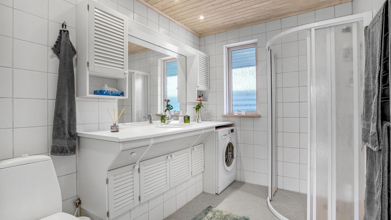 Photo of Bathroom in Strøby Ladeplads
