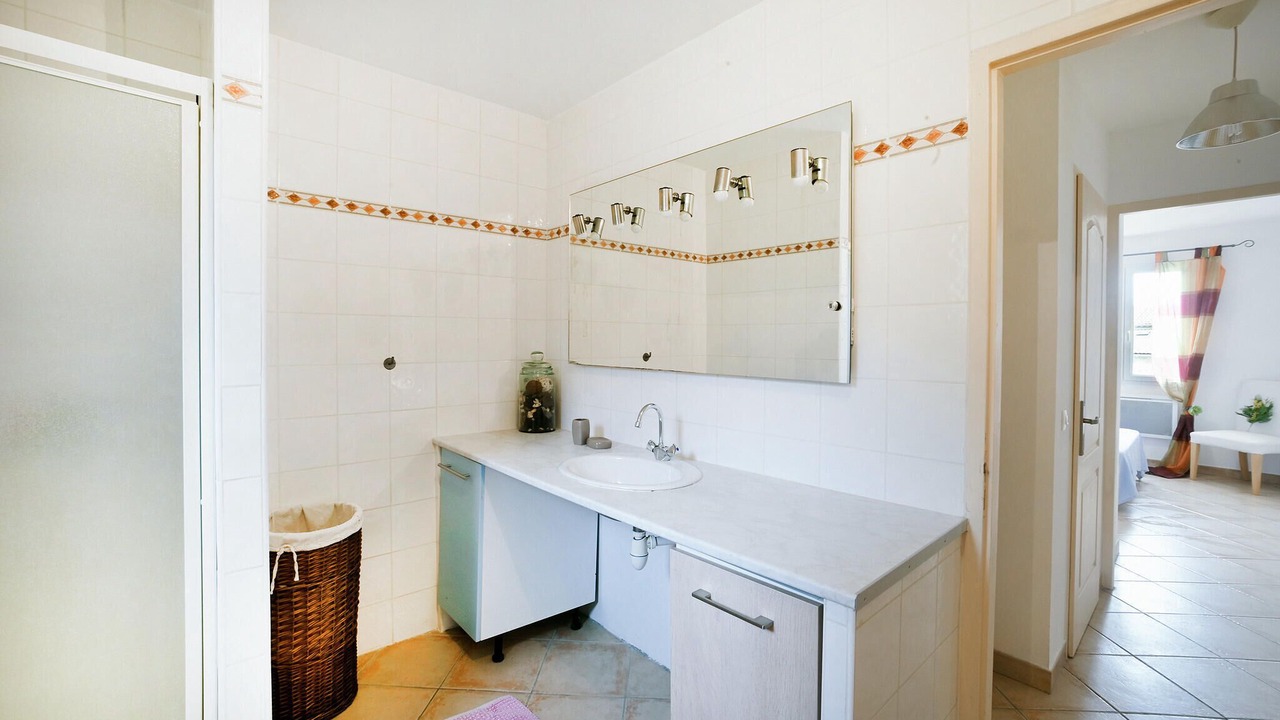 Photo of Bathroom in Bordezac