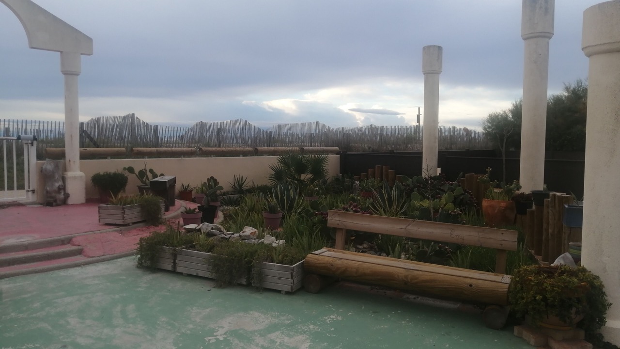 Photo of Patio Balcony in Frontignan