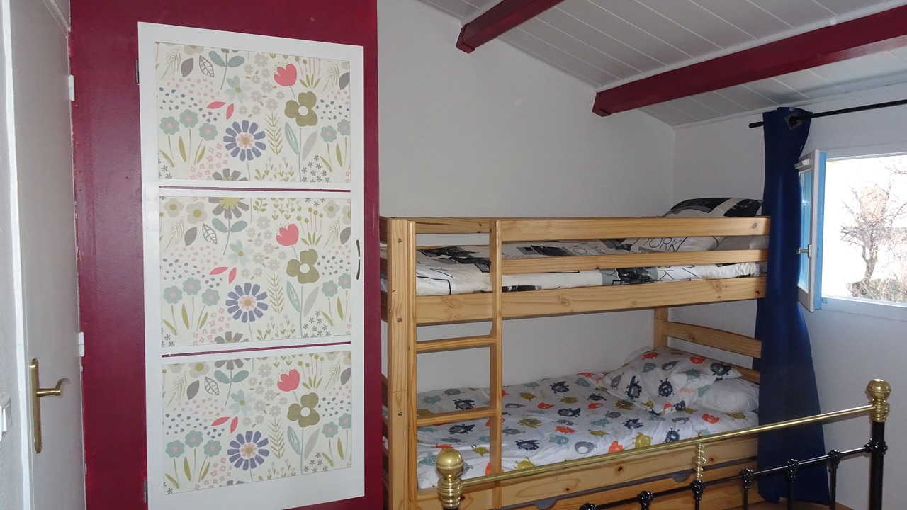 Photo of Bedroom in Frontignan