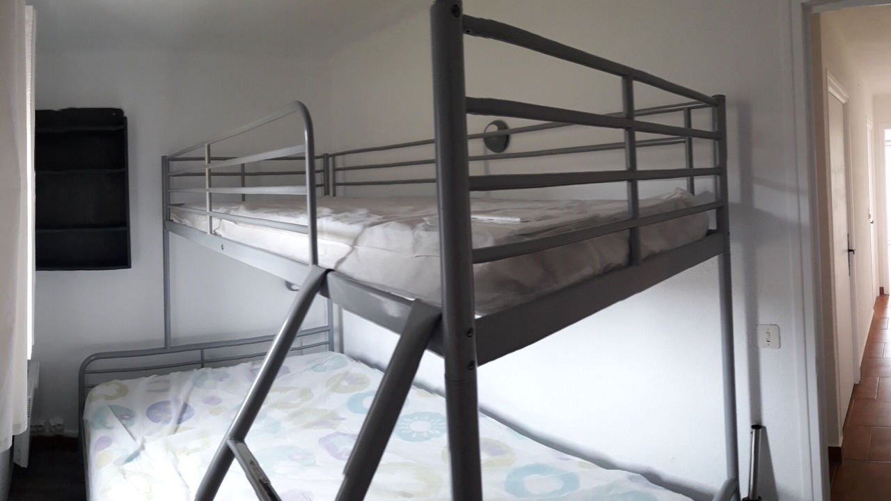 Photo of Bedroom in La Llagonne