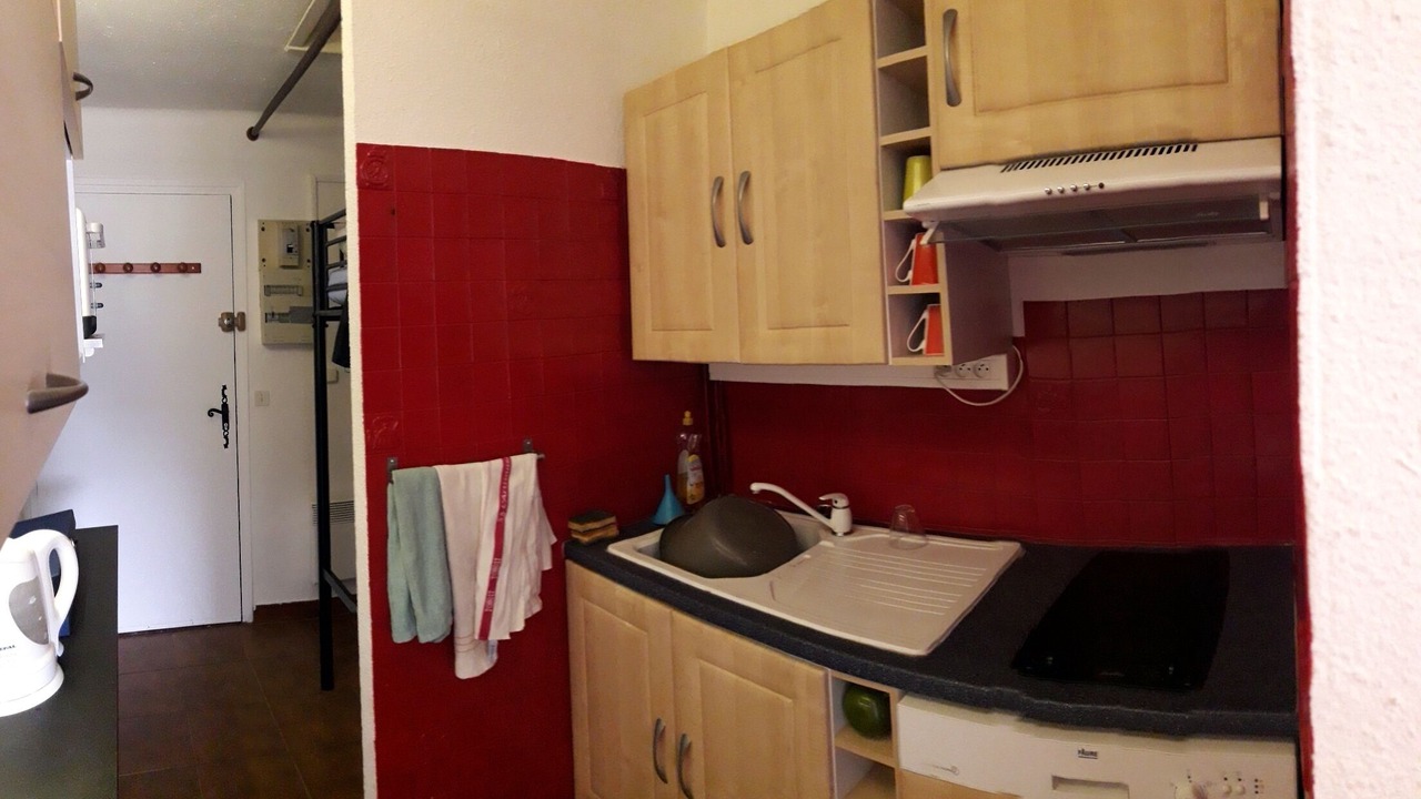 Photo of Kitchen in La Llagonne
