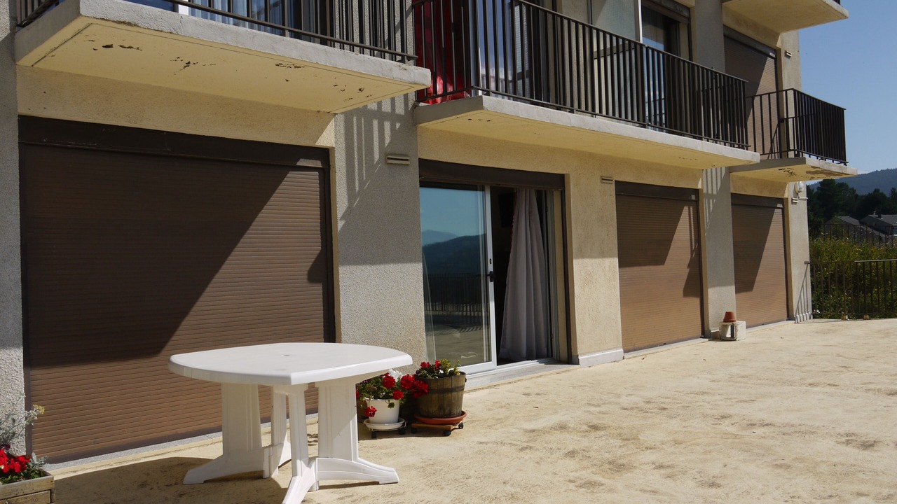 Photo of Patio Balcony in La Llagonne