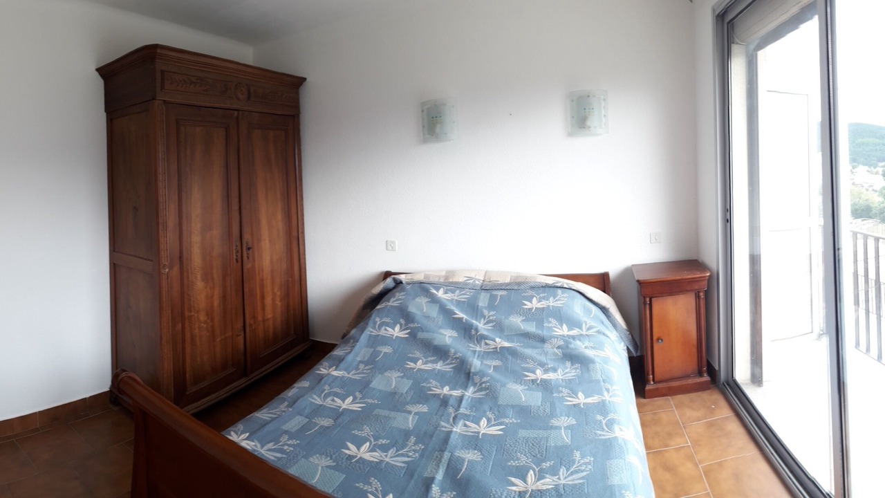 Photo of Bedroom in La Llagonne