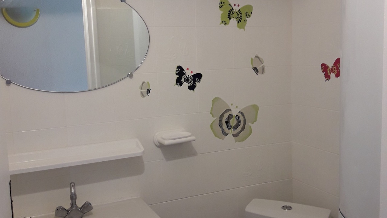 Photo of Bathroom in La Llagonne