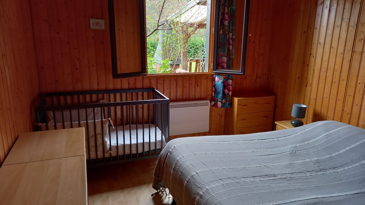 Photo of Bedroom in Sainte-Eulalie-en-Born