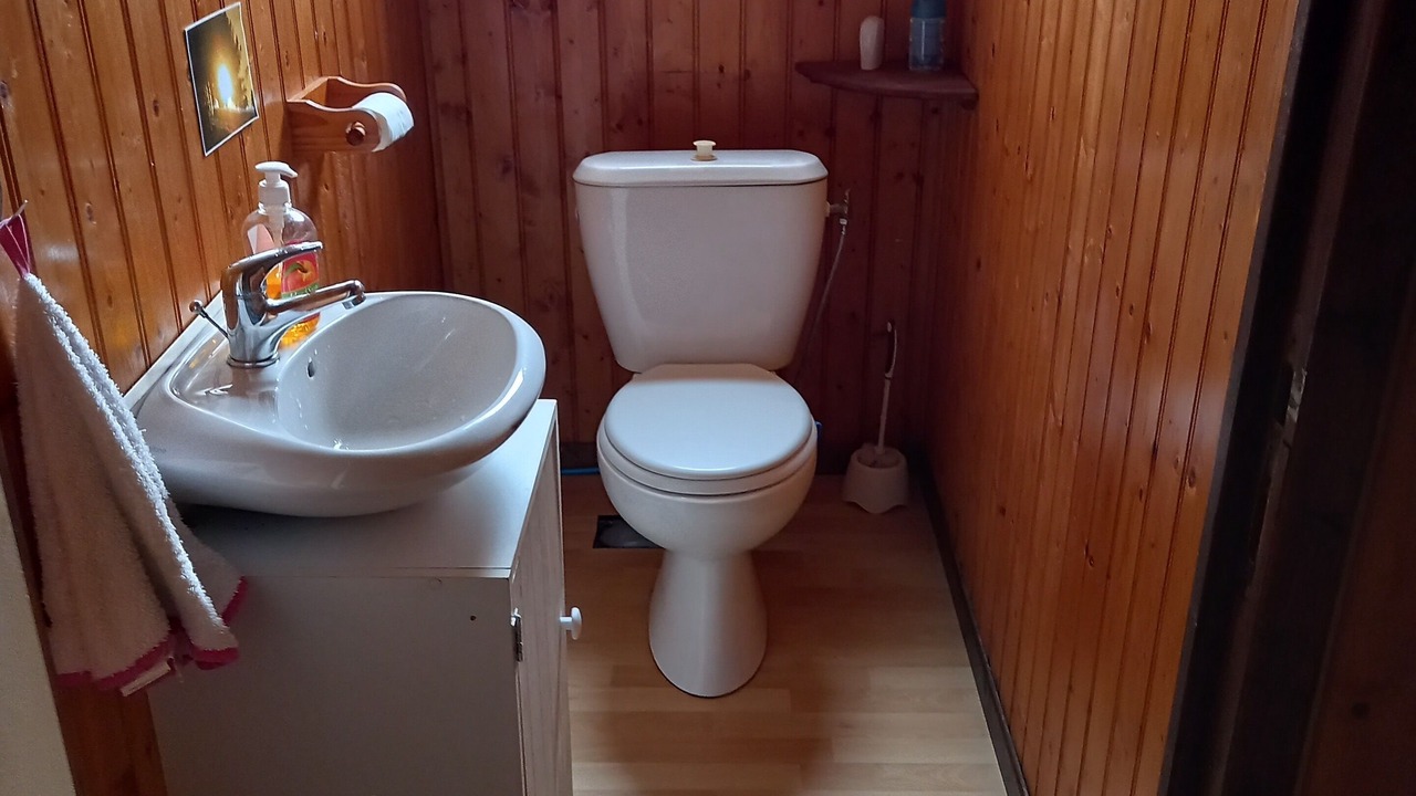 Photo of Bathroom in Sainte-Eulalie-en-Born