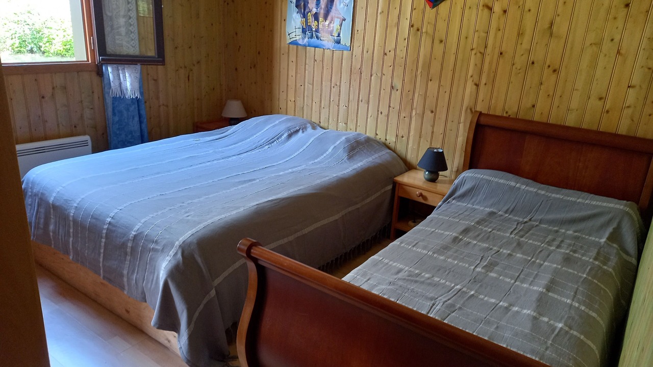 Photo of Bedroom in Sainte-Eulalie-en-Born