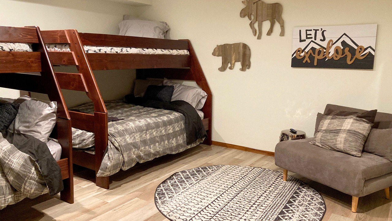 Photo of Bedroom in Gallatin Gateway
