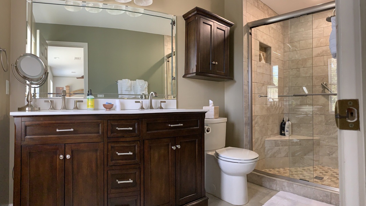Photo of Bathroom in St. Marys