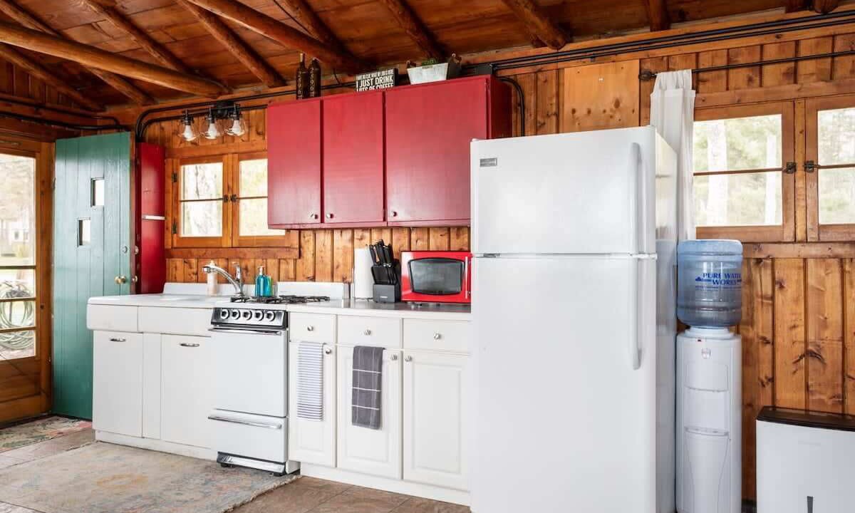 Photo of Kitchen in Suttons Bay