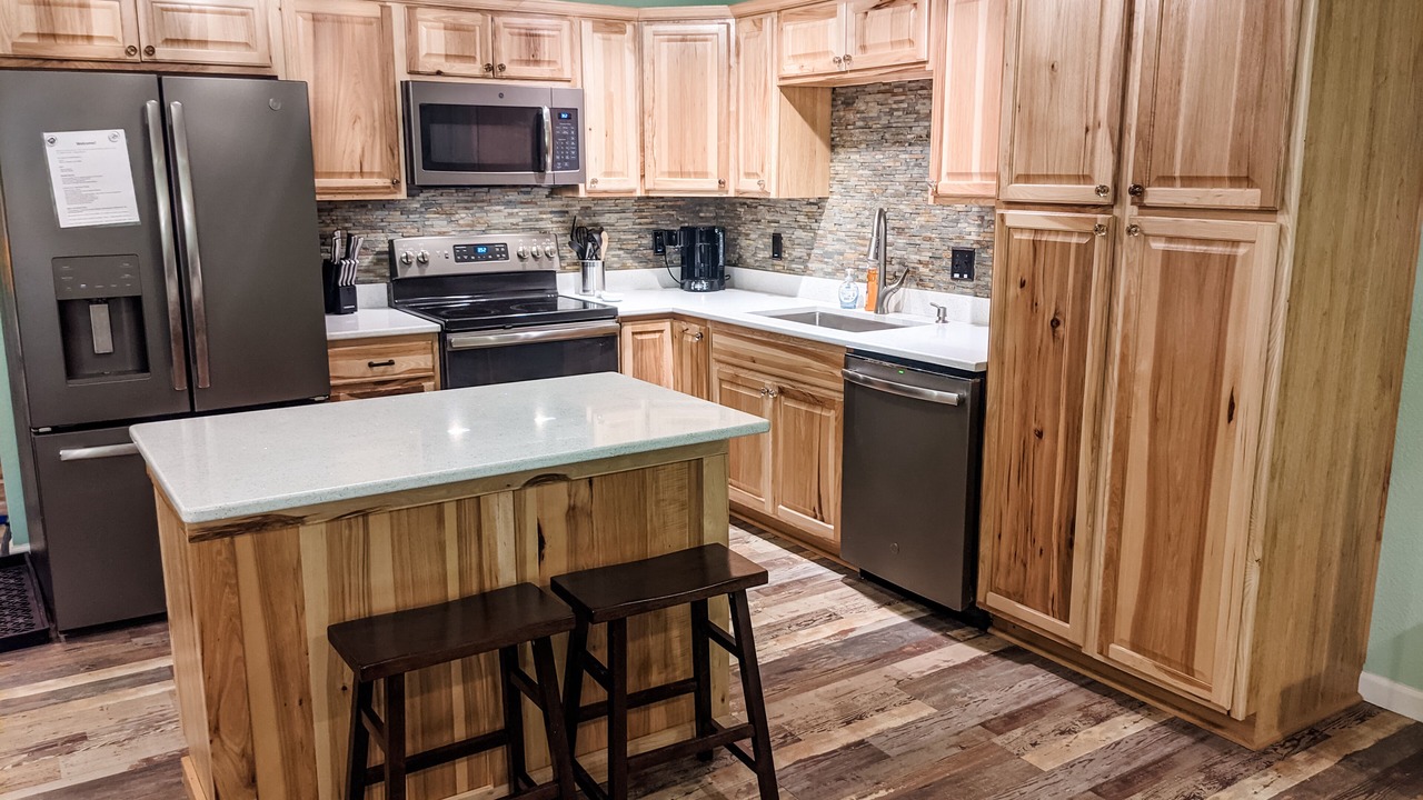 Photo of Kitchen in Voss