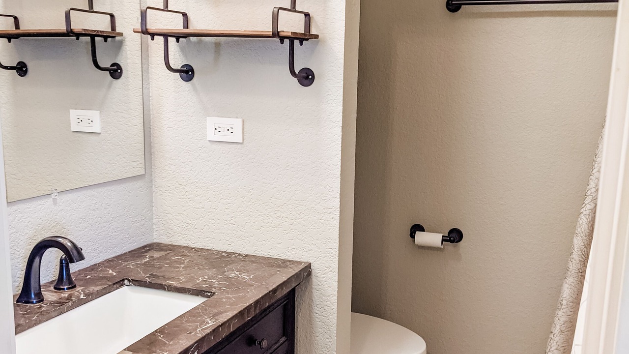 Photo of Bathroom in Voss