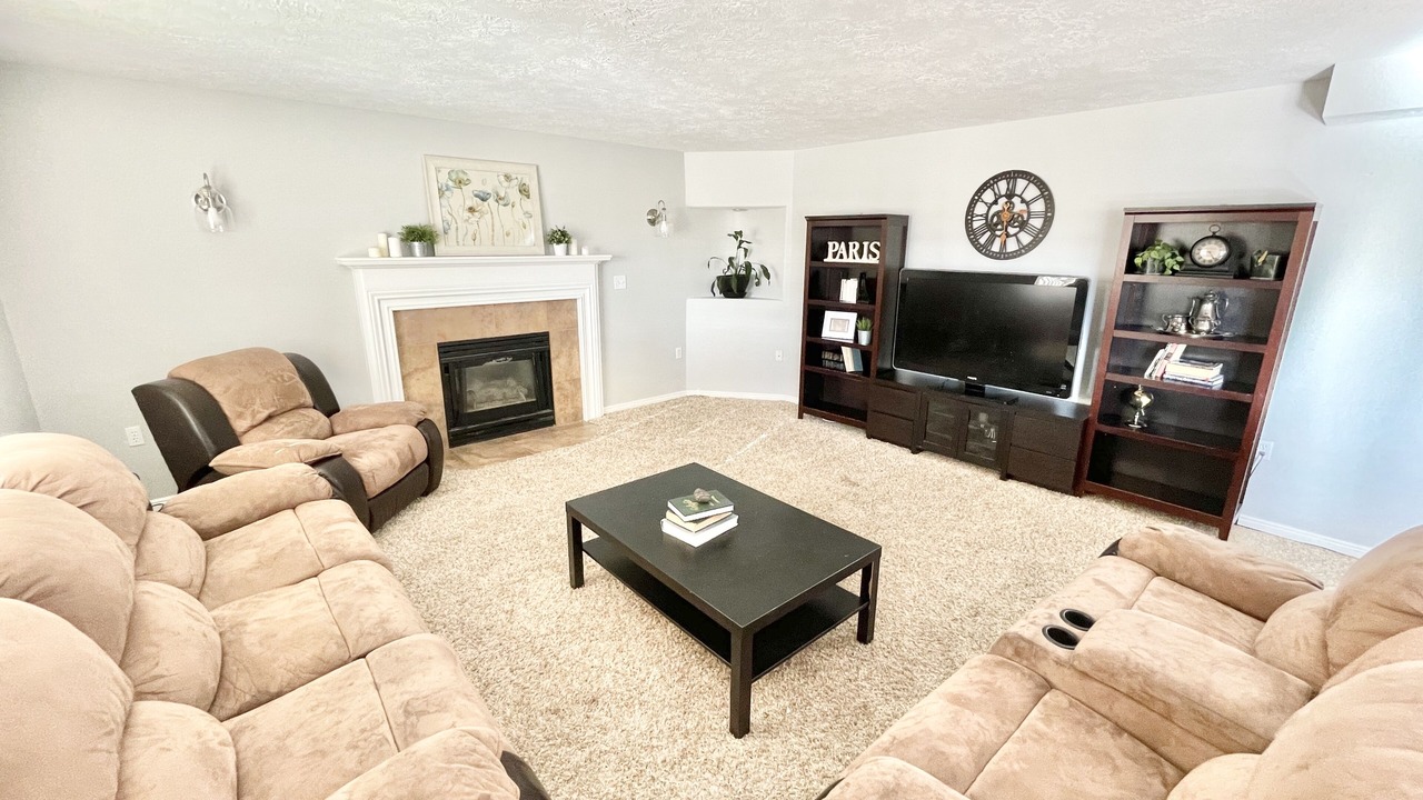 Photo of Livingroom in South Jordan