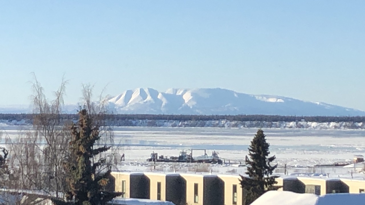 Photo of Bedroom in Downtown Anchorage