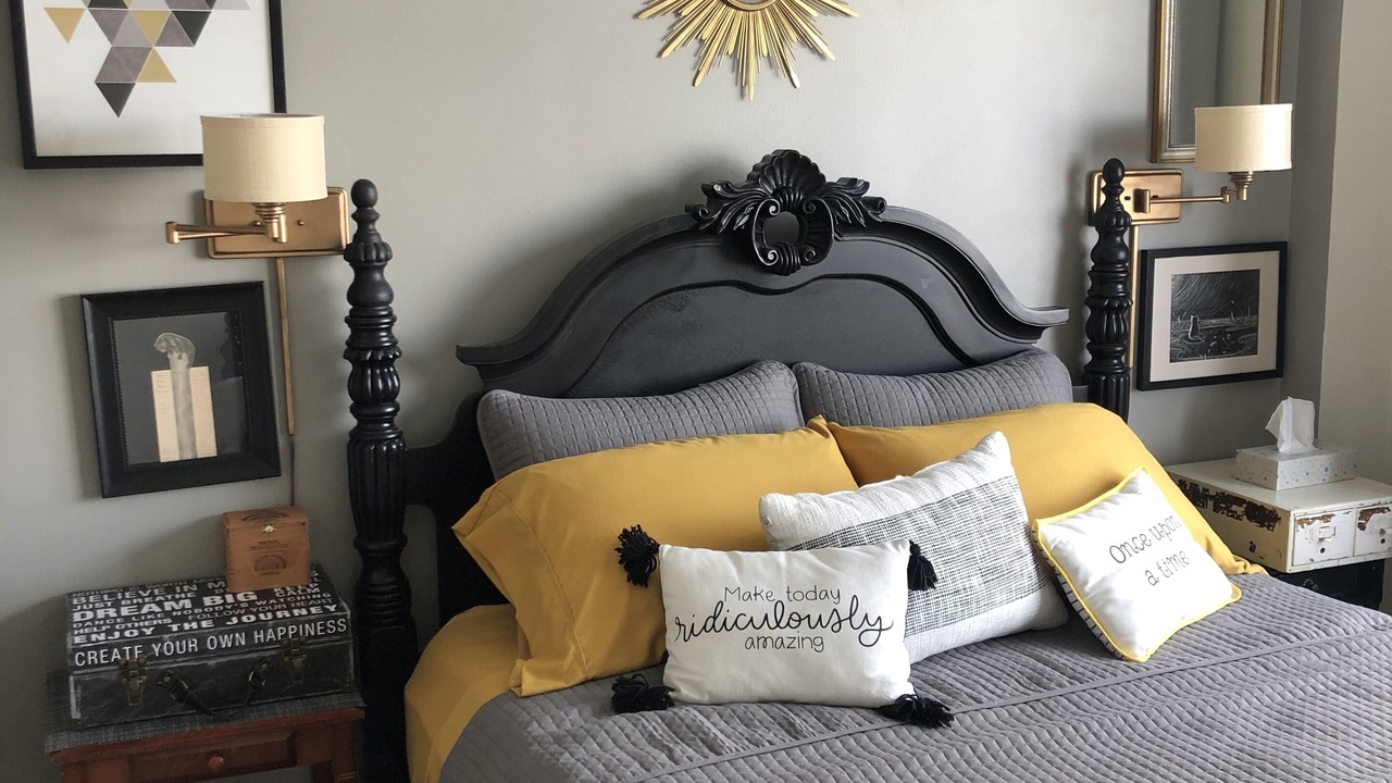 Photo of Bedroom in Downtown Anchorage