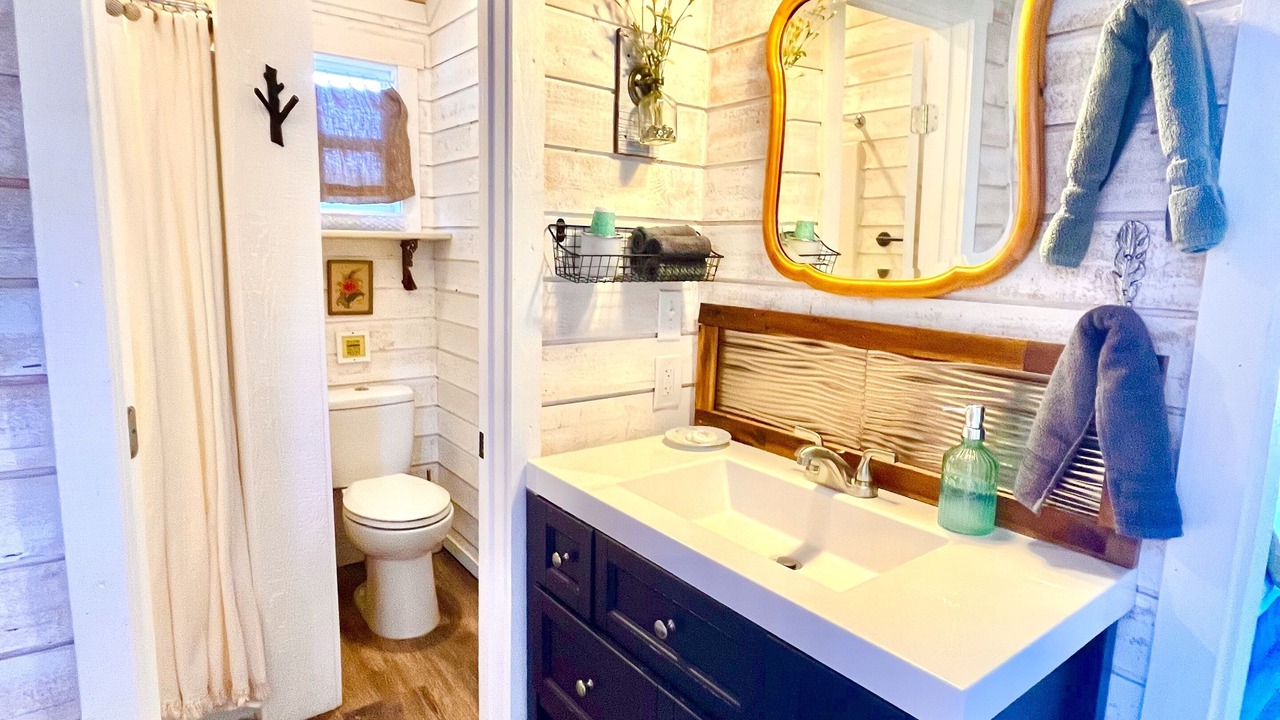 Photo of Bathroom in Dripping Springs