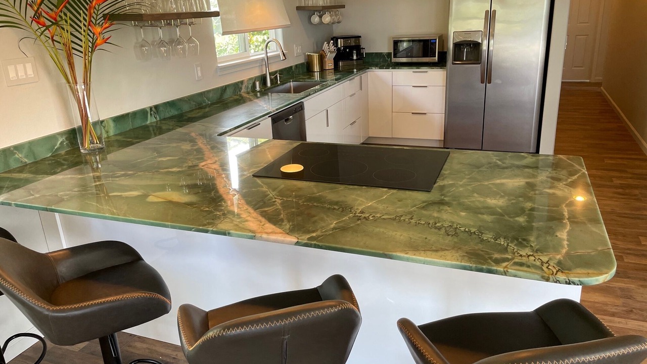 Photo of Kitchen in Pupukea