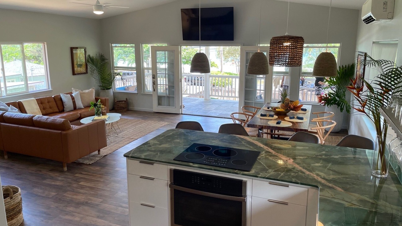 Photo of Kitchen in Pupukea