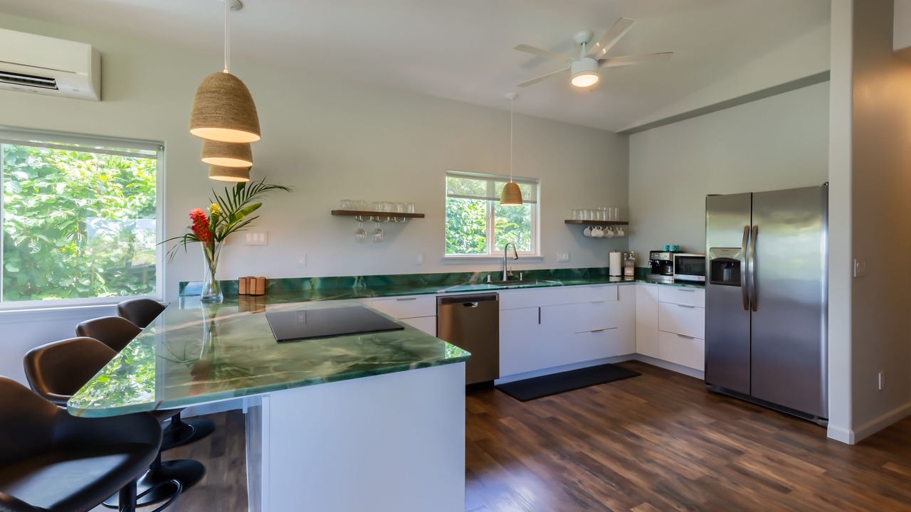 Photo of Kitchen in Pupukea