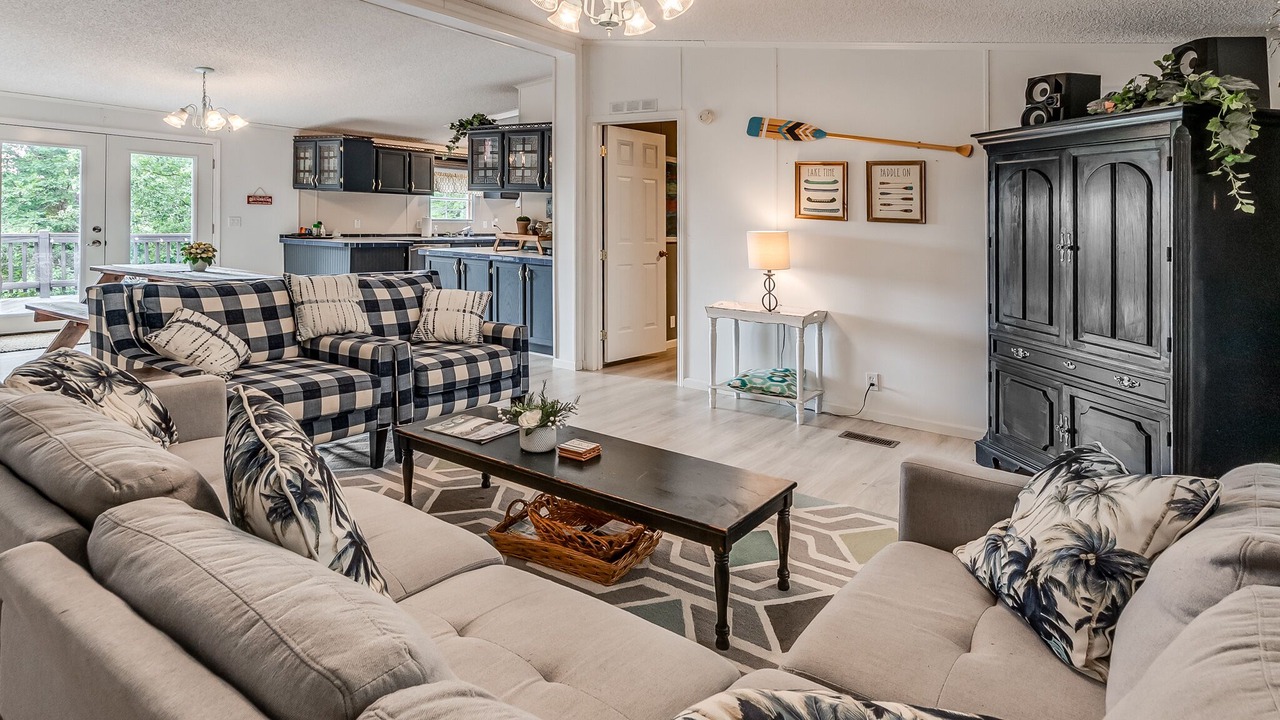 Photo of Livingroom in Eucha