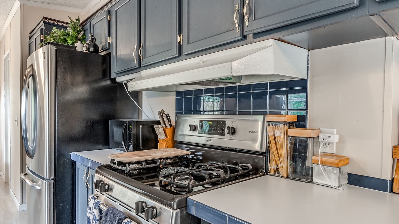 Photo of Kitchen in Eucha