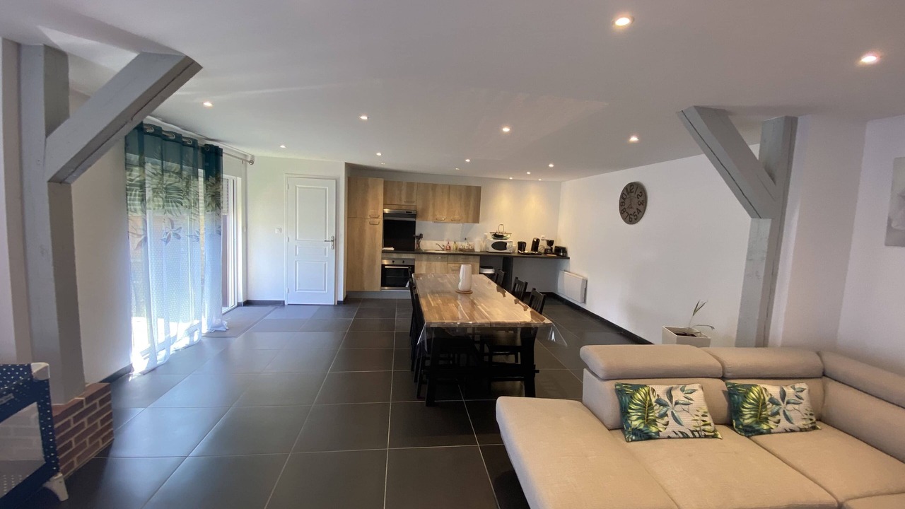 Photo of Livingroom in Saint-Pierre-sur-Dives